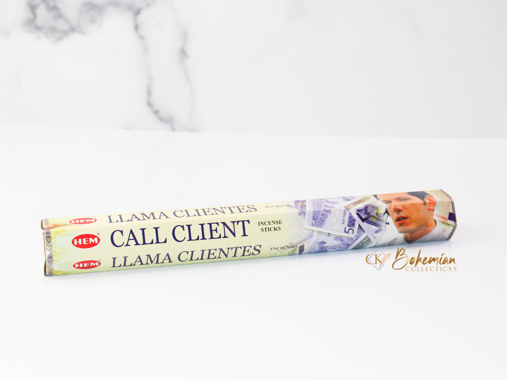 Call Client Incense