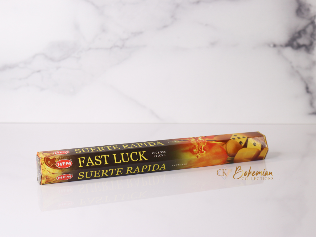 Fact Luck Incense