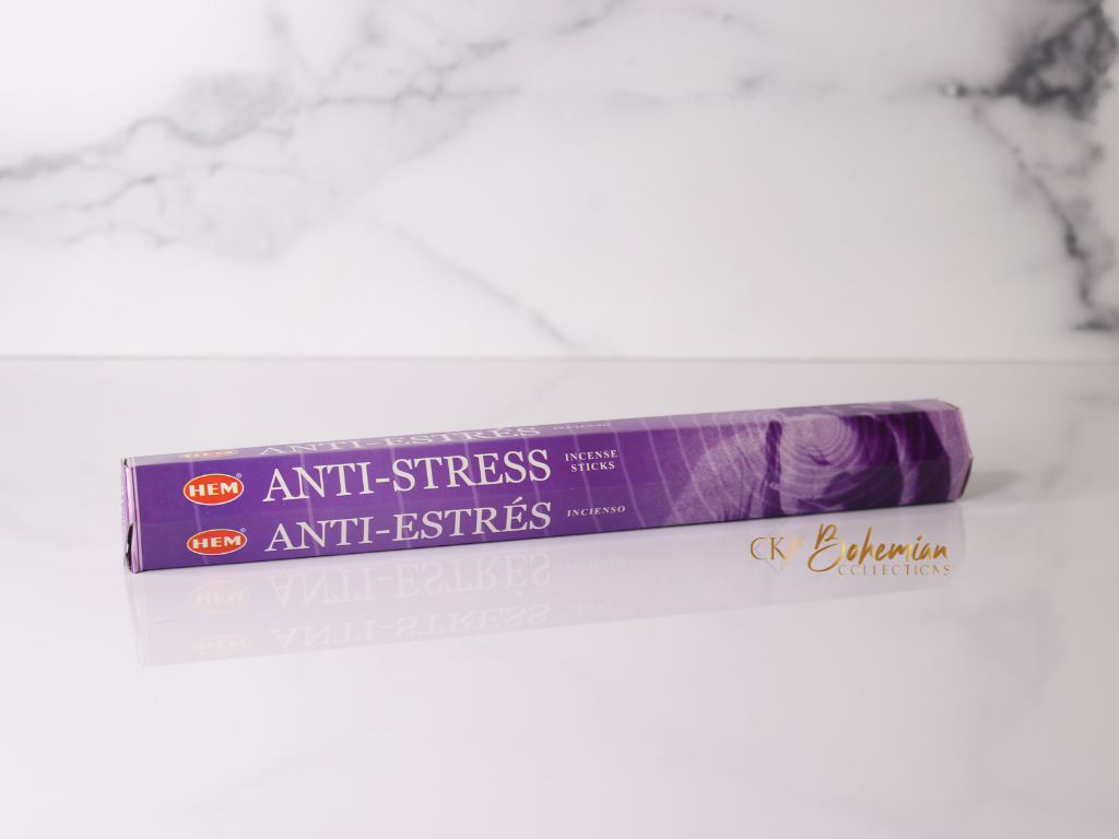 Anti-Stress Incense