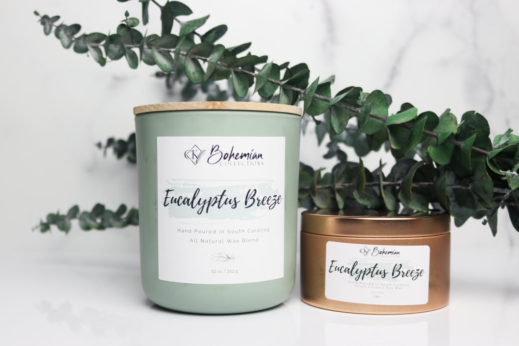 Eucalyptus Breeze