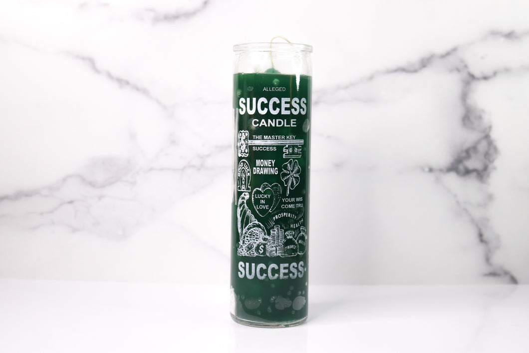 Success Candle