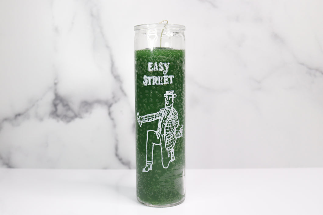 Easy Street Candle