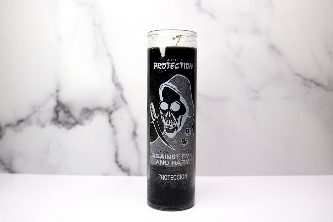 Protection Against Evil and Harm Candle