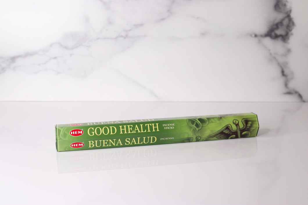 Good Health Incense