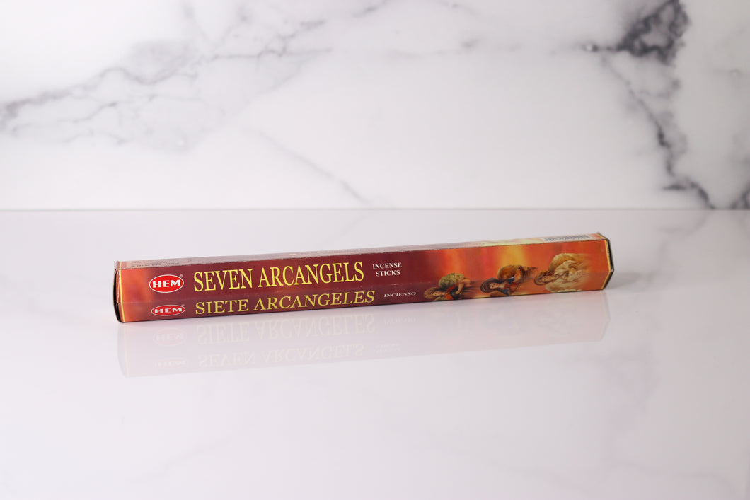 Seven Archangel Incense