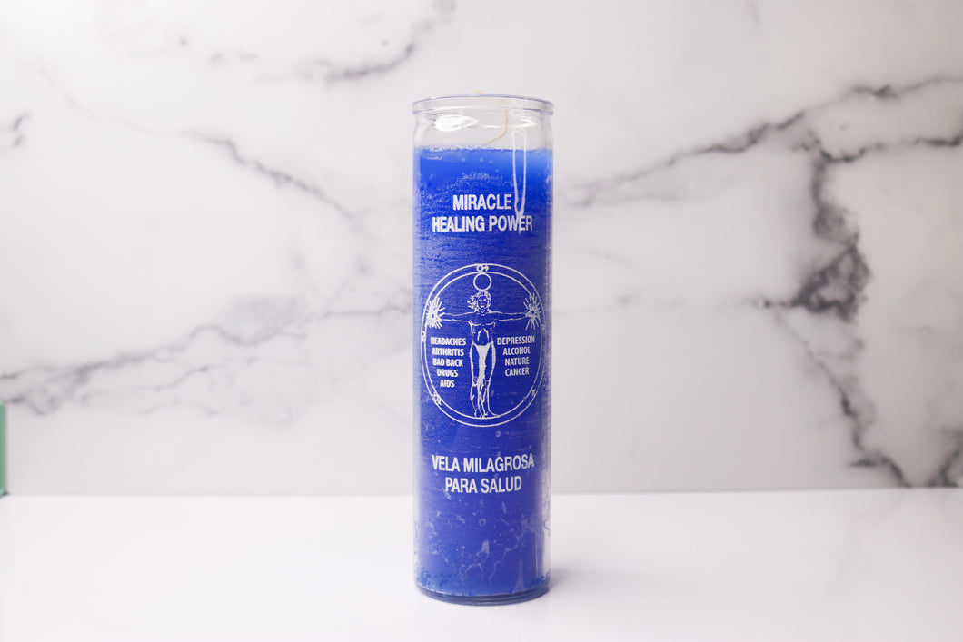 Miracle Healing Power Candle