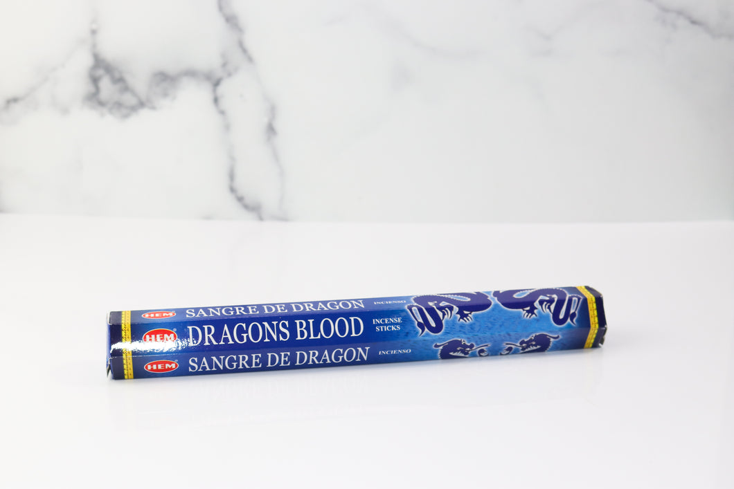 Dragon Blood Incense